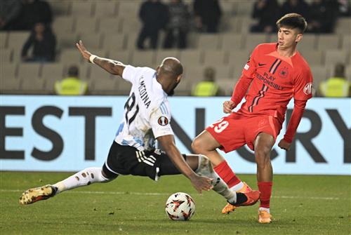 卡拉巴格 vs FCSB