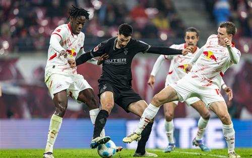 莱比锡 RB vs 门兴格拉德巴赫