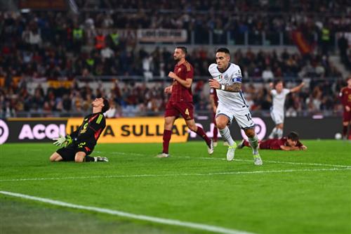 AS 罗马 vs 国际米兰