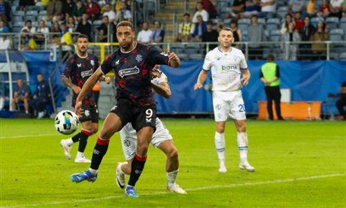 基辅迪纳摩 vs 格拉斯哥流浪者