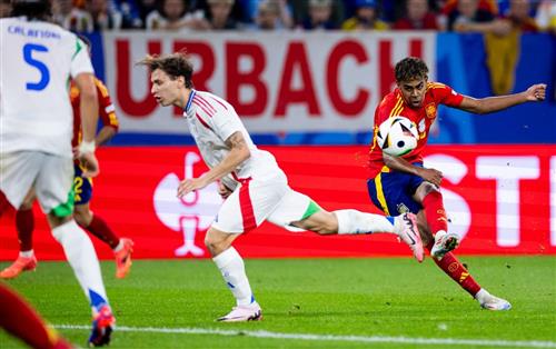 西班牙 vs 意大利