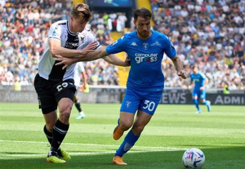 乌迪内斯 vs 恩波利