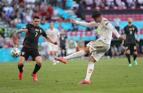 克罗地亚 vs 西班牙