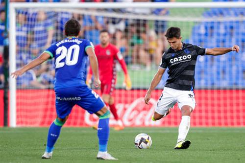 皇家社会 vs 赫塔菲