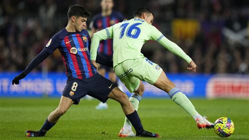 巴塞罗那 vs 皇家社会