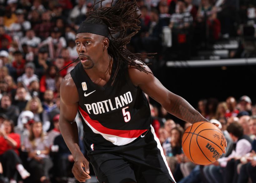 人挪活！霍勒迪加盟开拓者场均8.4助攻，创生涯单赛季最高