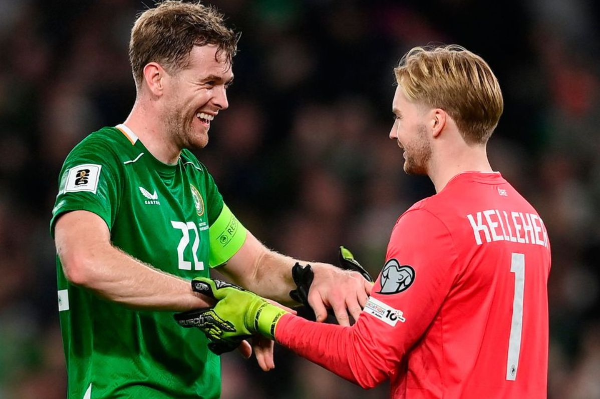 爱尔兰队长：C罗赛前的话没有影响到我们，我们挫败了葡萄牙